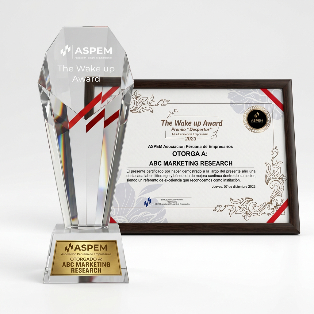 The Wake Up Award 2023